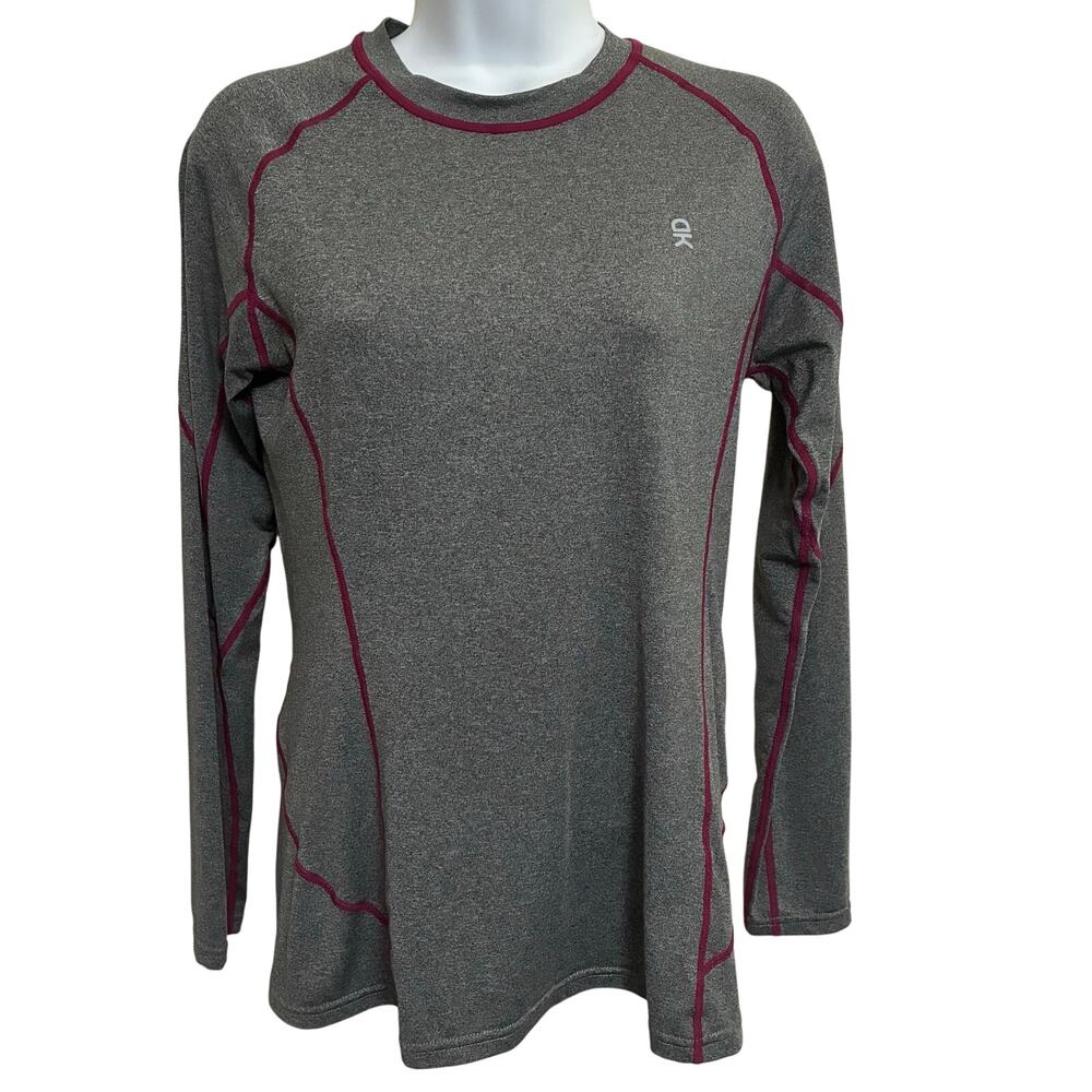 Little Donkey Andy Thermal Under Layer Top Womens Size S